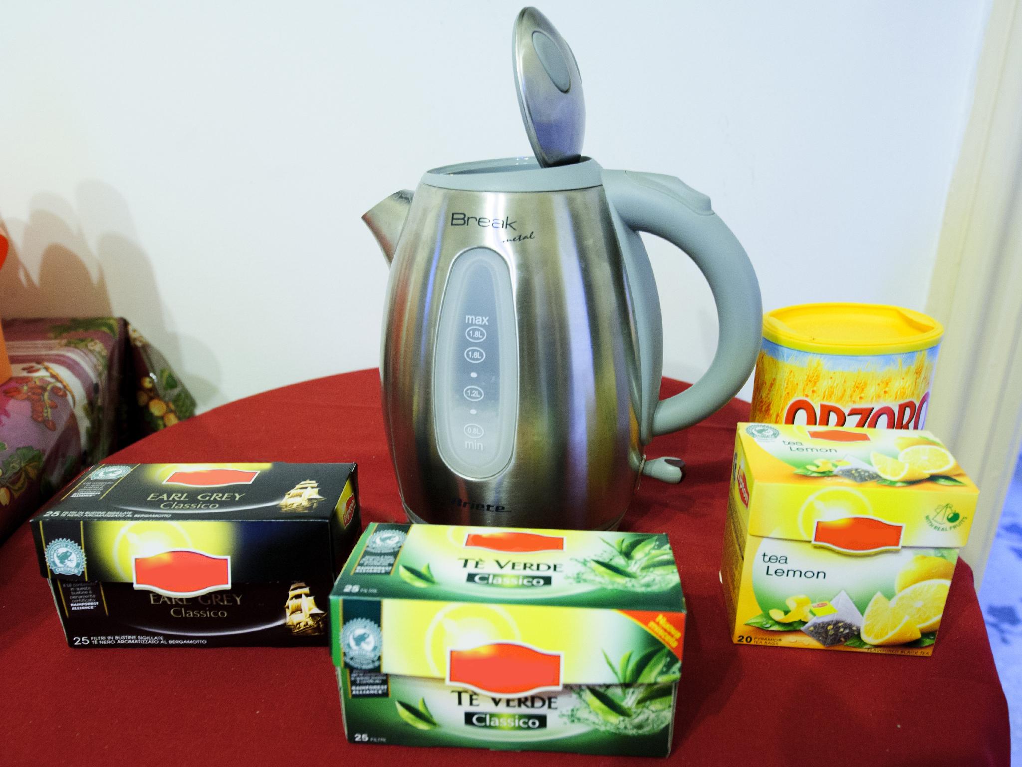 Frühstückspension Barone 2*